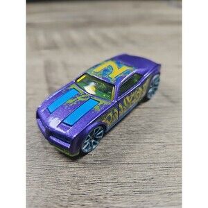 Hot Wheels Bully Goat Diecast 1/64 Mattel Loose Toy Car